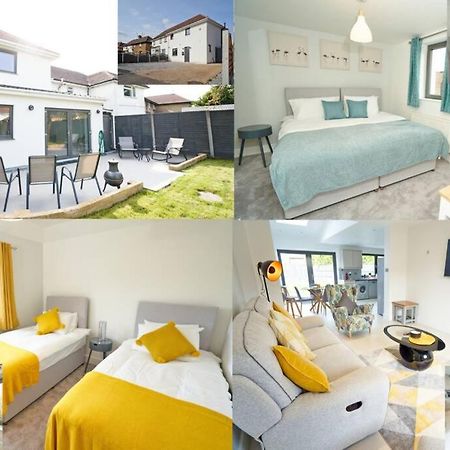Home From Home - 4 Double Bed House With Parking Slough Exterior photo